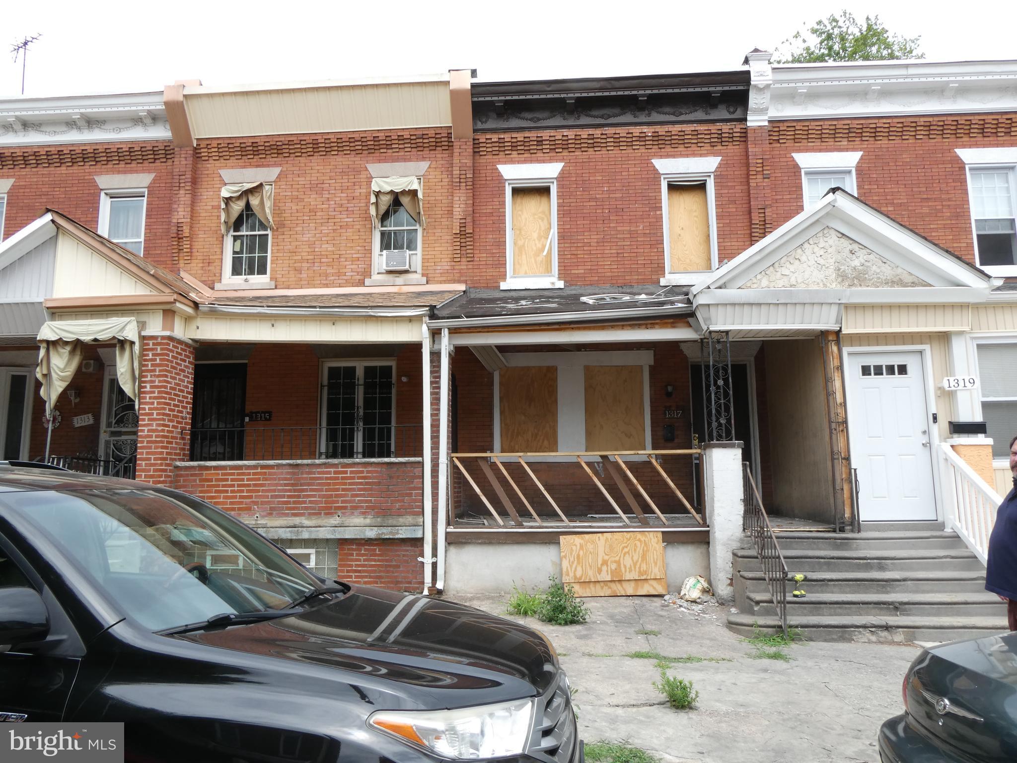 PHILADELPHIA (SOUTHWEST) - Residential