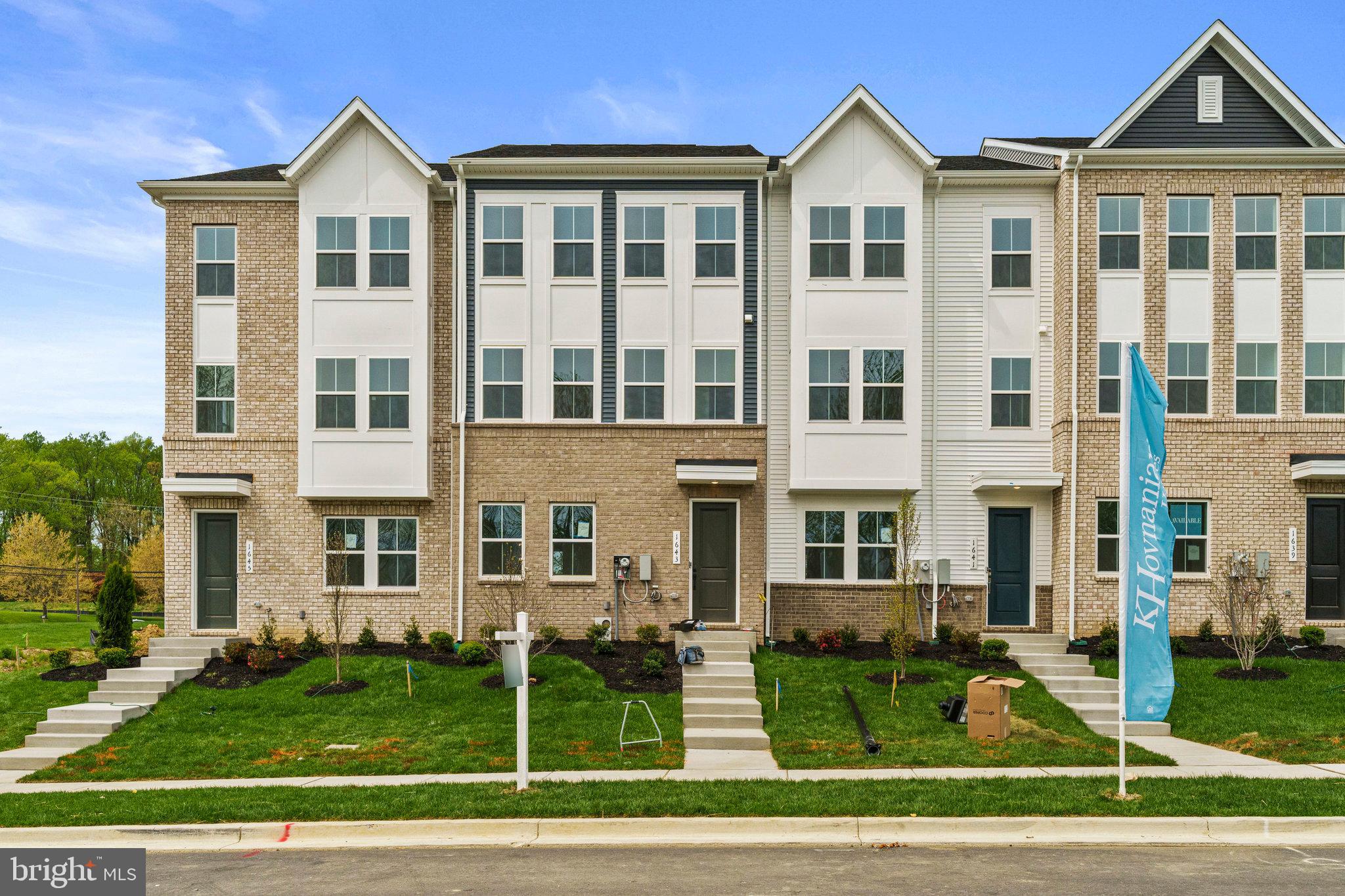 1643 MORNING STAR COURT LOT 5