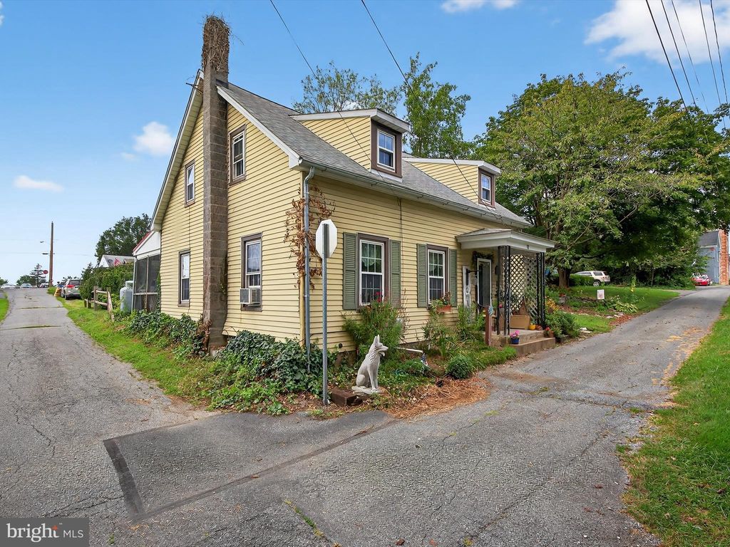 Photo of 12 Church Street, MAYTOWN, PA 17550 (MLS # PALA2077586)