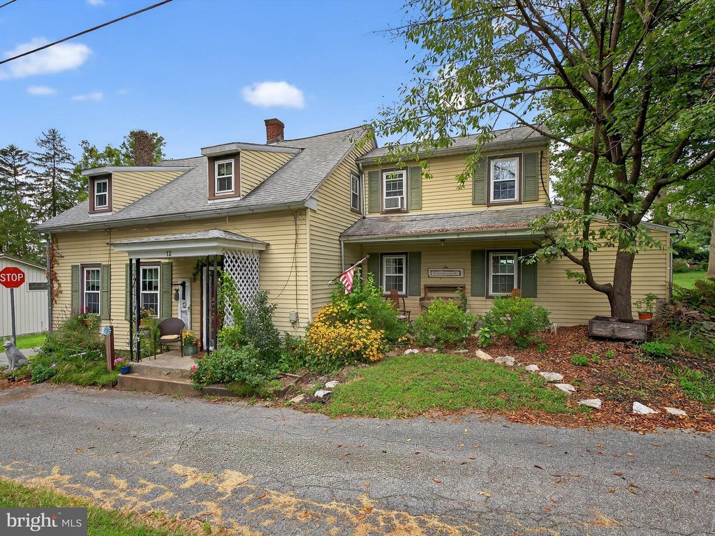 Photo of 12 Church Street, MAYTOWN, PA 17550 (MLS # PALA2077586)