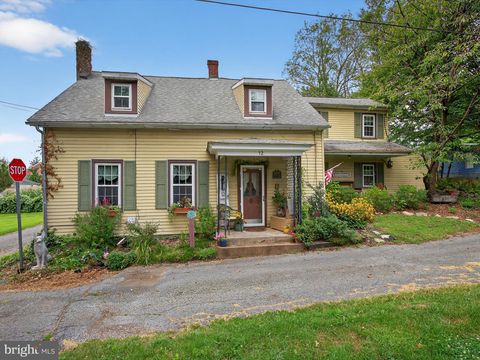 Photo of 12 Church Street, MAYTOWN, PA 17550 (MLS # PALA2077586)