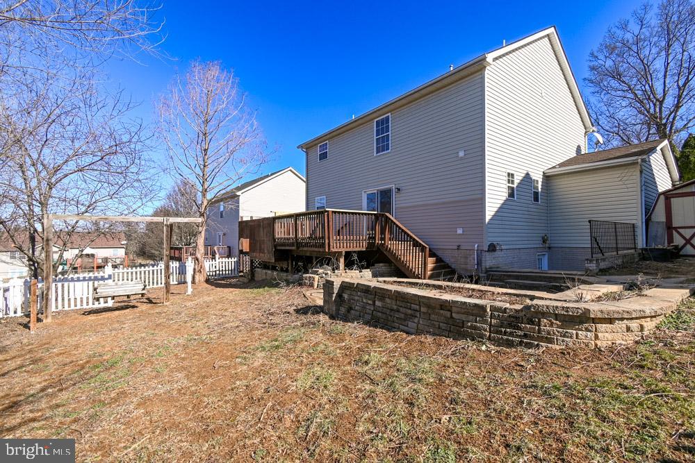 ROSEMONT ORCHARD - Residential Lease