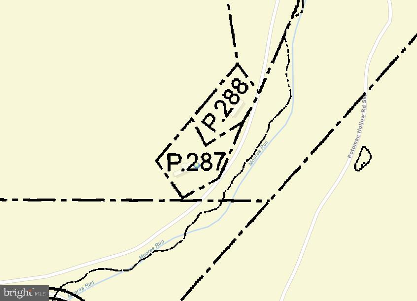 POTOMAC HOLLOW ROAD SW