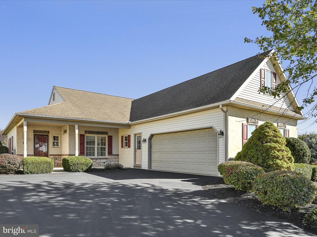 Photo of 538 Brookshire Avenue, MANHEIM, PA 17545 (MLS # PALA2078172)