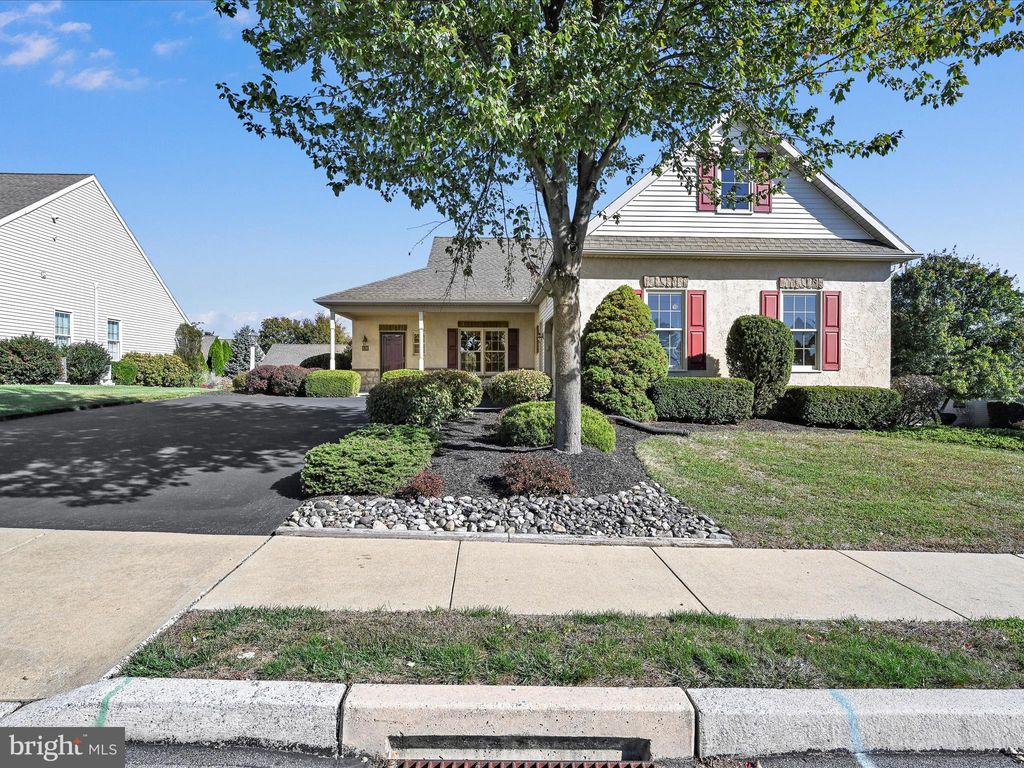 Photo of 538 Brookshire Avenue, MANHEIM, PA 17545 (MLS # PALA2078172)