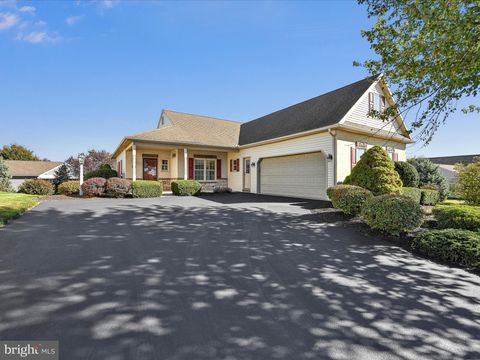 Photo of 538 Brookshire Avenue, MANHEIM, PA 17545 (MLS # PALA2078172)