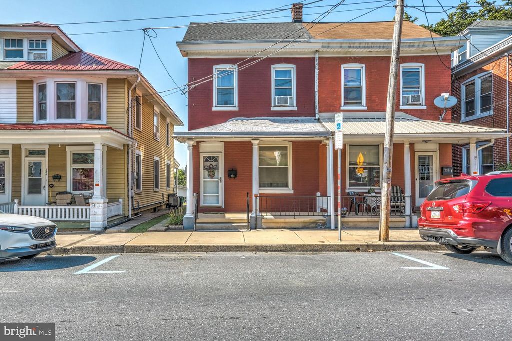 Photo of 236 WASHINGTON AVE, EPHRATA, PA 17522 (MLS # PALA2040362)