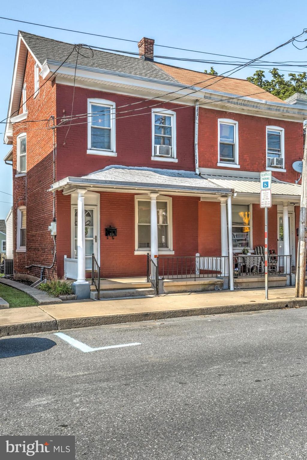 Photo of 236 WASHINGTON AVE, EPHRATA, PA 17522 (MLS # PALA2040362)