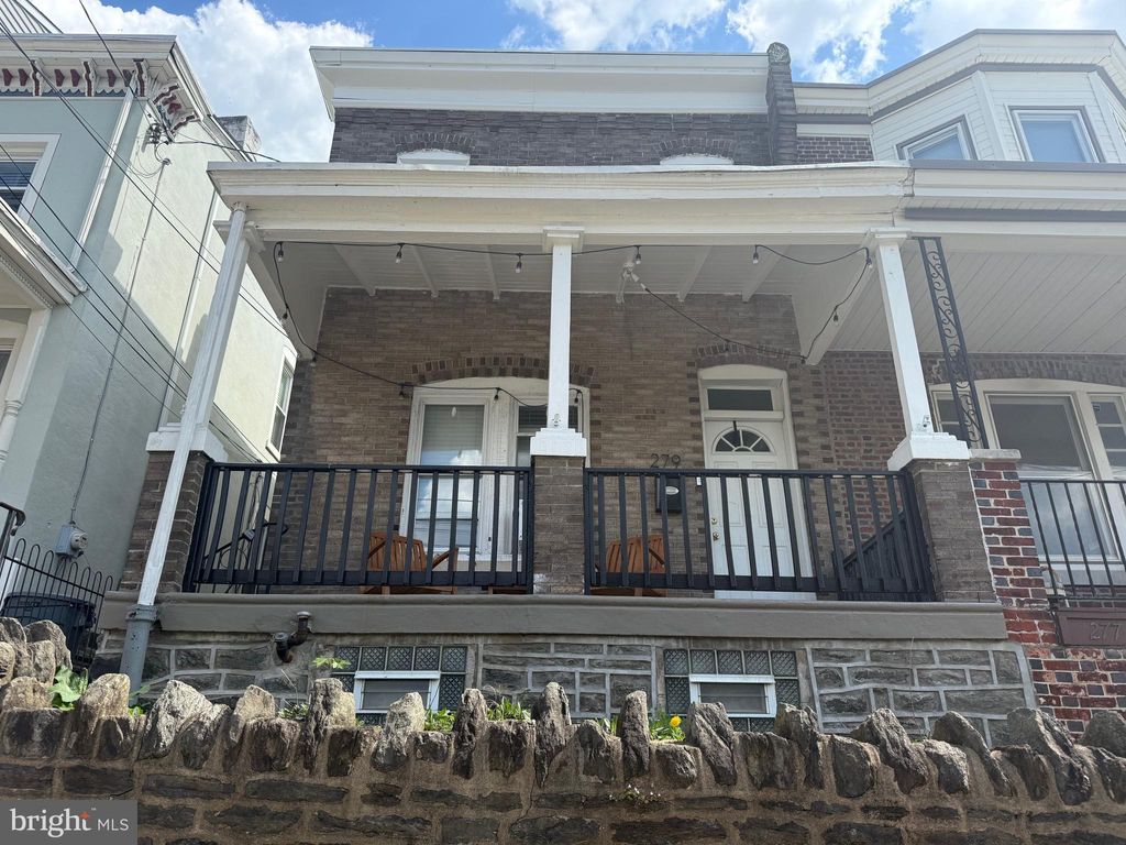 Photo of 279 Hermitage Street, PHILADELPHIA, PA 19127 (MLS # PAPH2605272)