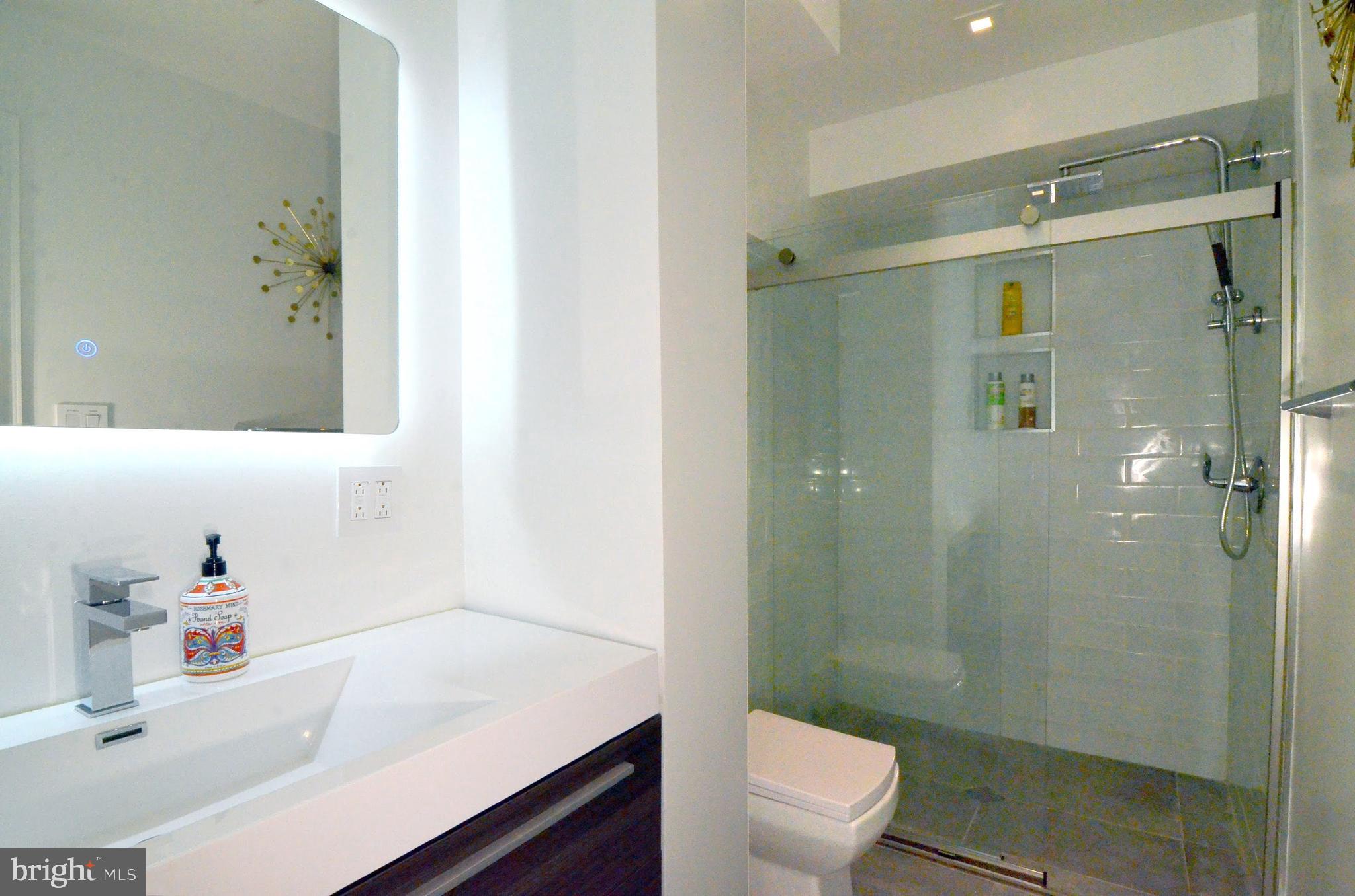 MCAULEY PARK - Residential Lease