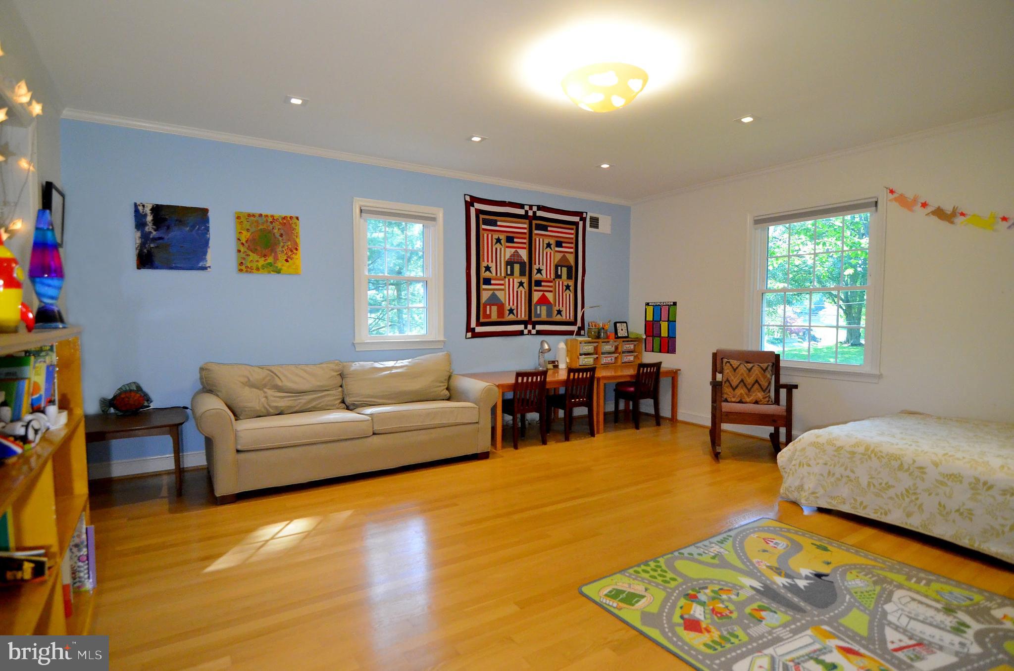 MCAULEY PARK - Residential Lease