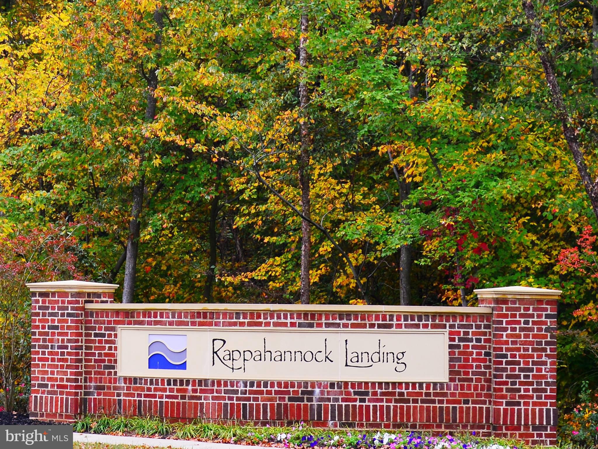 RAPPAHANNOCK LANDING - Residential