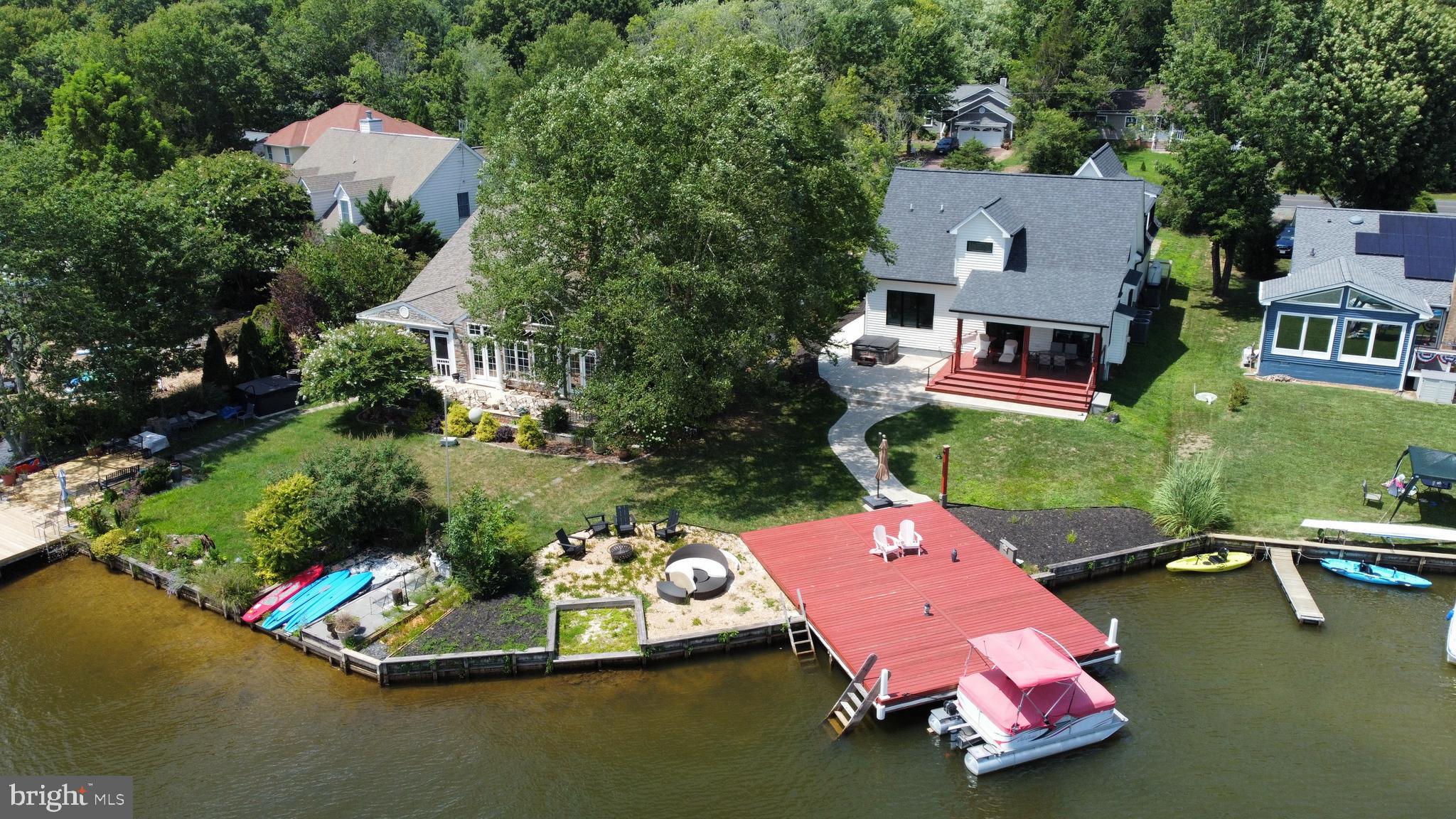 LAKE OF THE WOODS - Residential