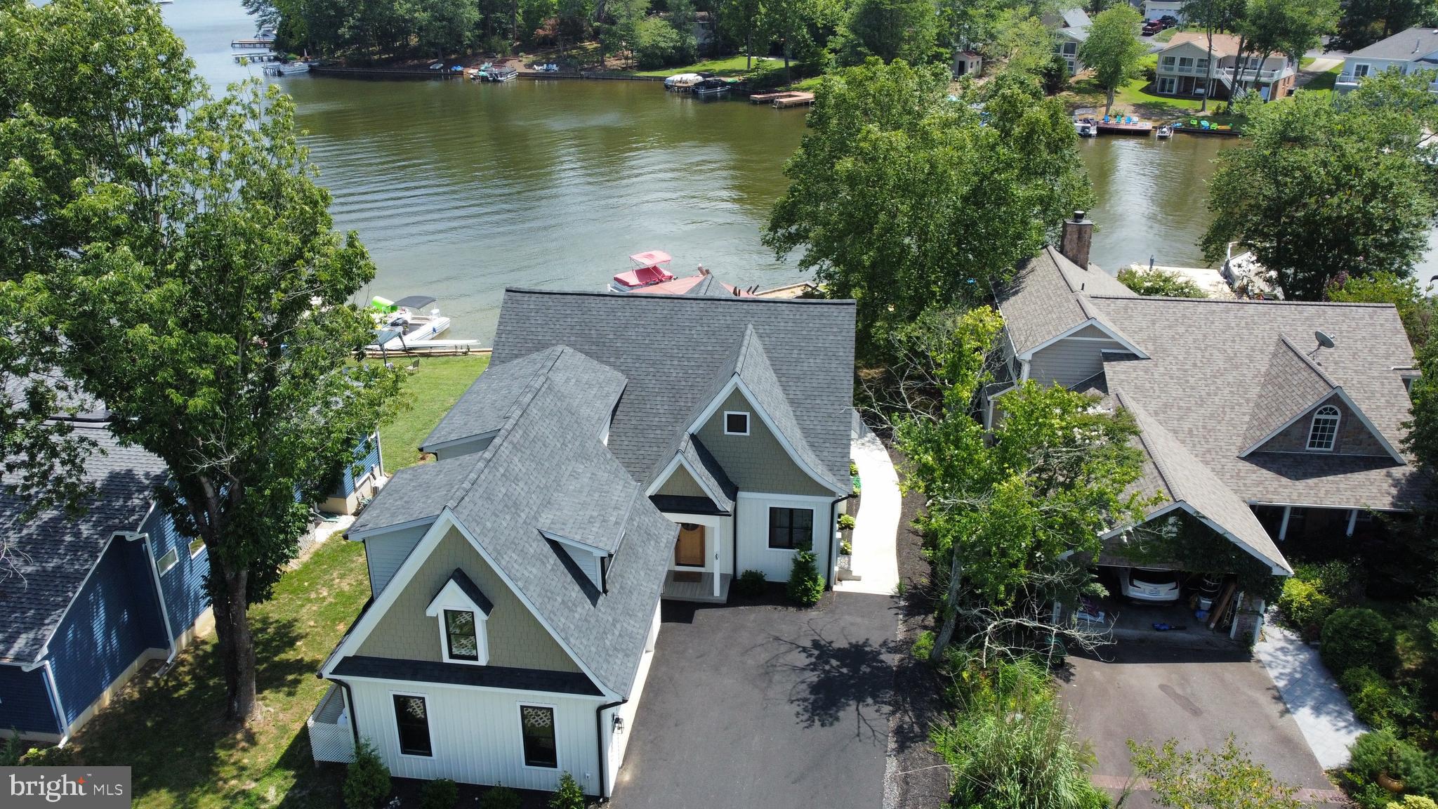 LAKE OF THE WOODS - Residential