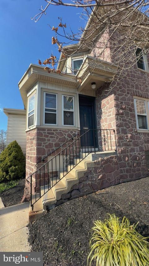 Photo of 801 N Charlotte Street #2, POTTSTOWN, PA 19464 (MLS # PAMC2172450)