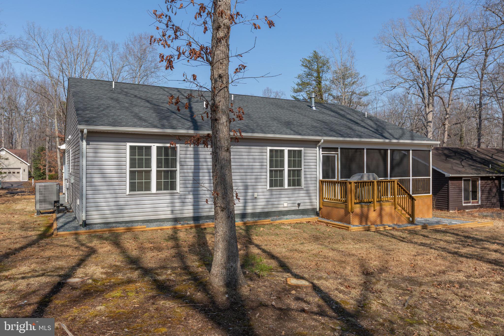 LAKE OF THE WOODS - Residential