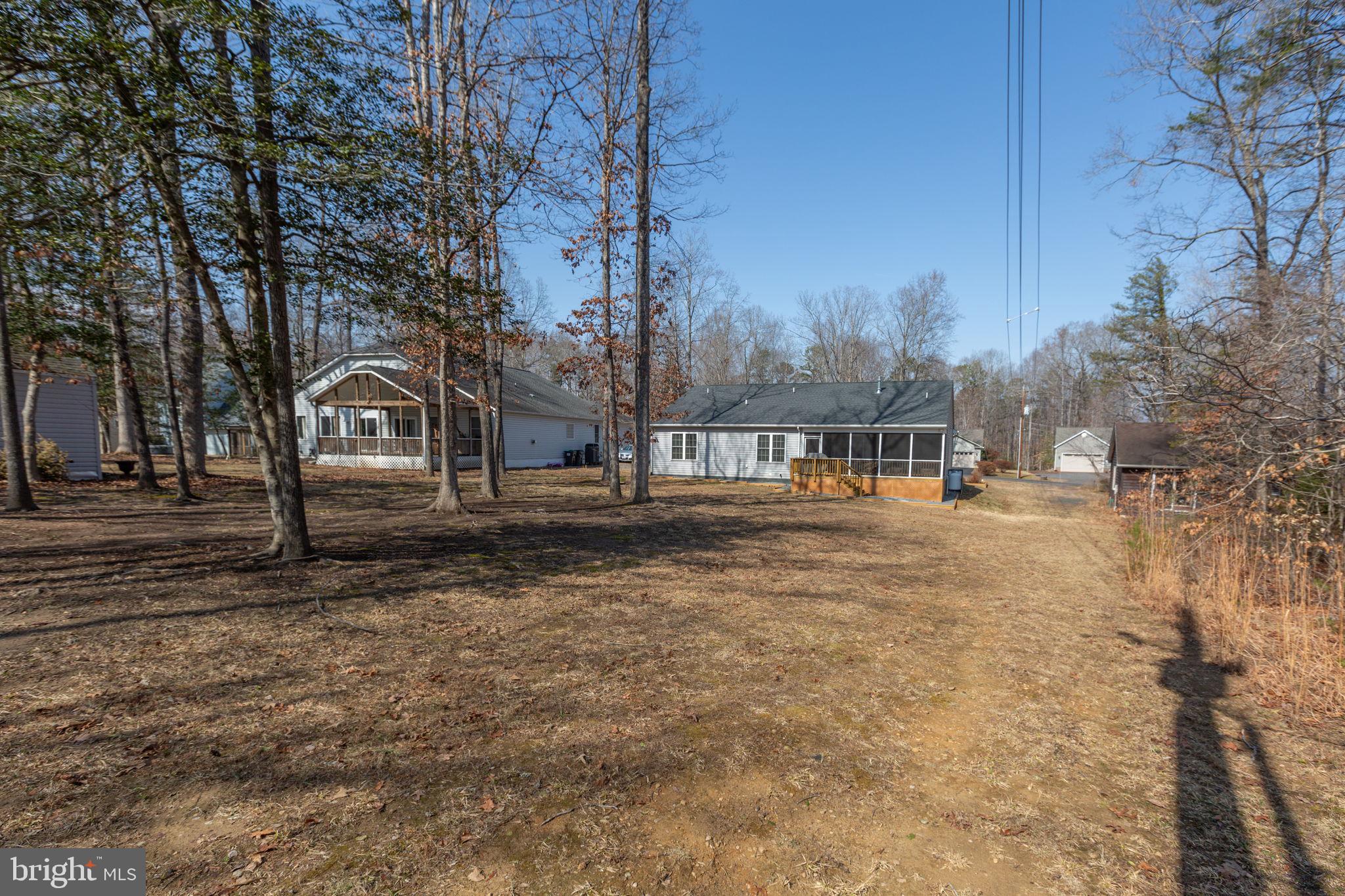 LAKE OF THE WOODS - Residential