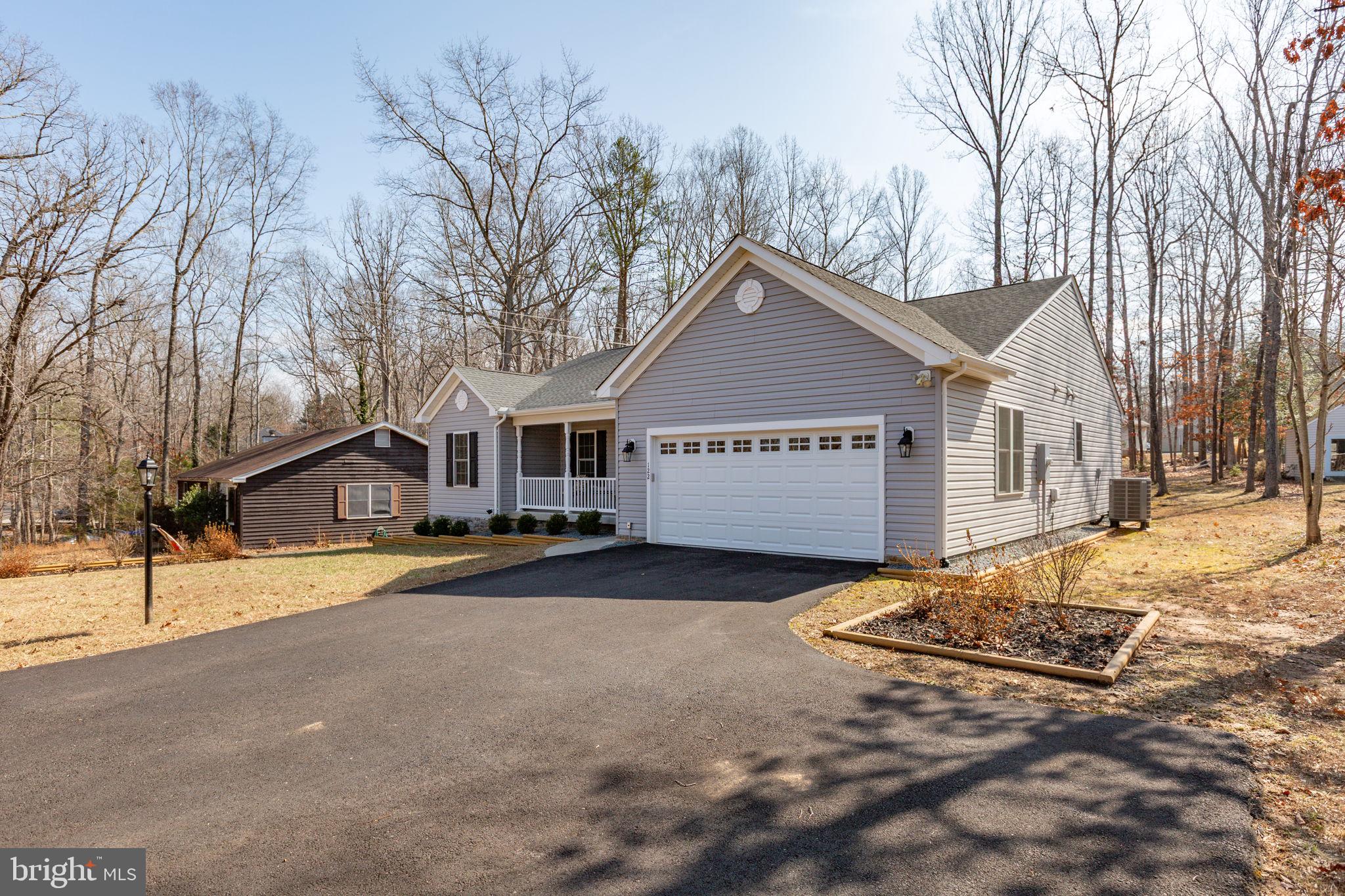 LAKE OF THE WOODS - Residential