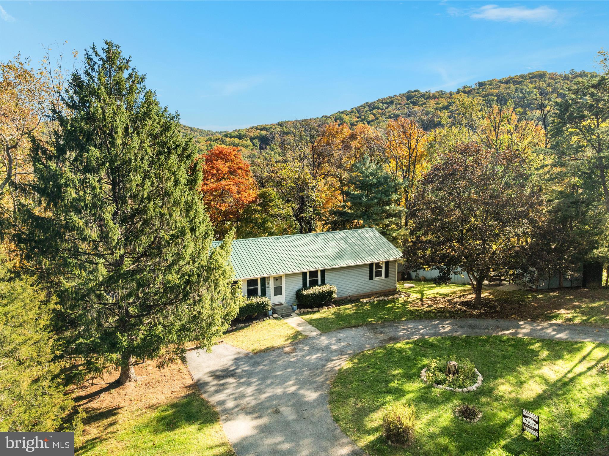 BLUE RIDGE - Residential