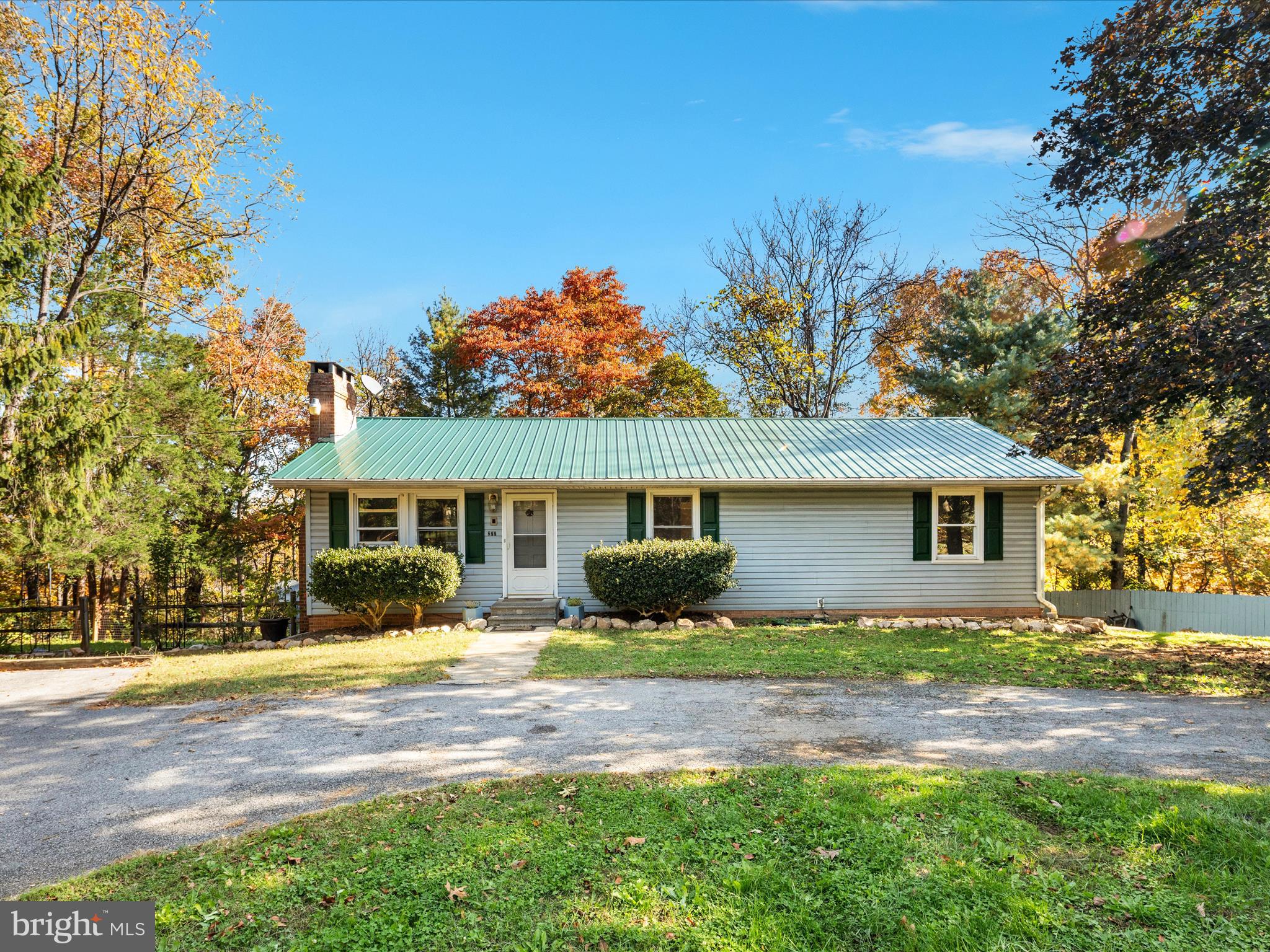 BLUE RIDGE - Residential