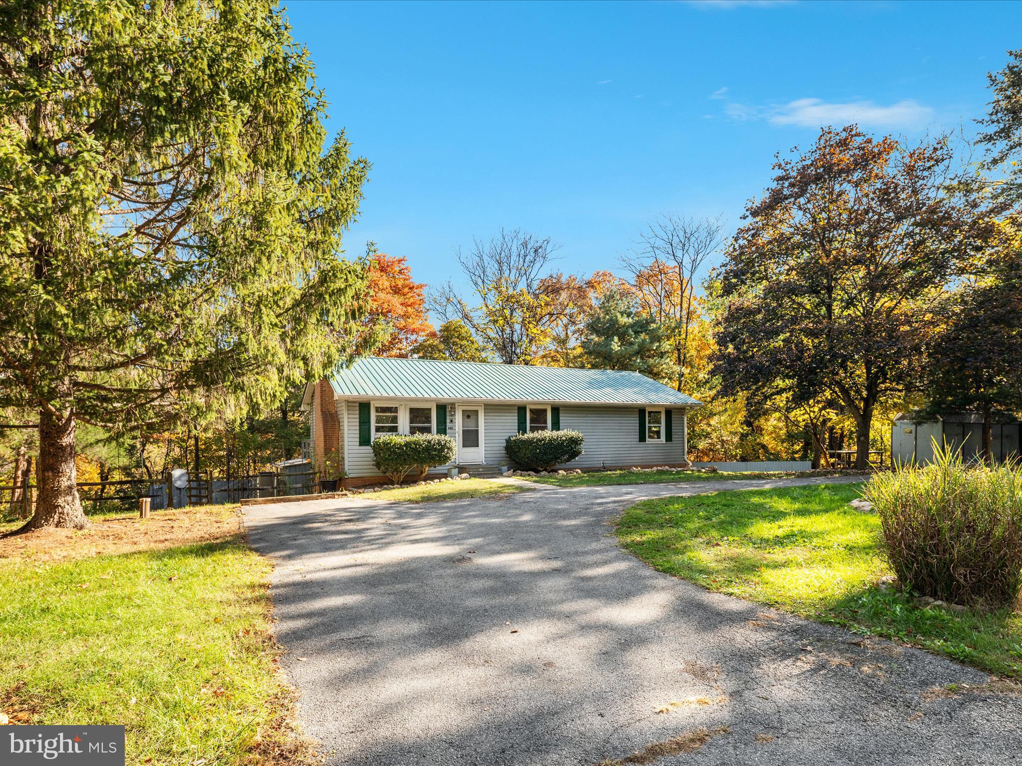 BLUE RIDGE - Residential