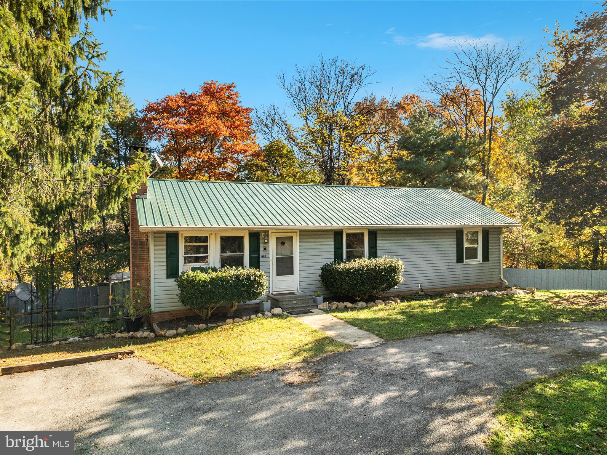 BLUE RIDGE - Residential