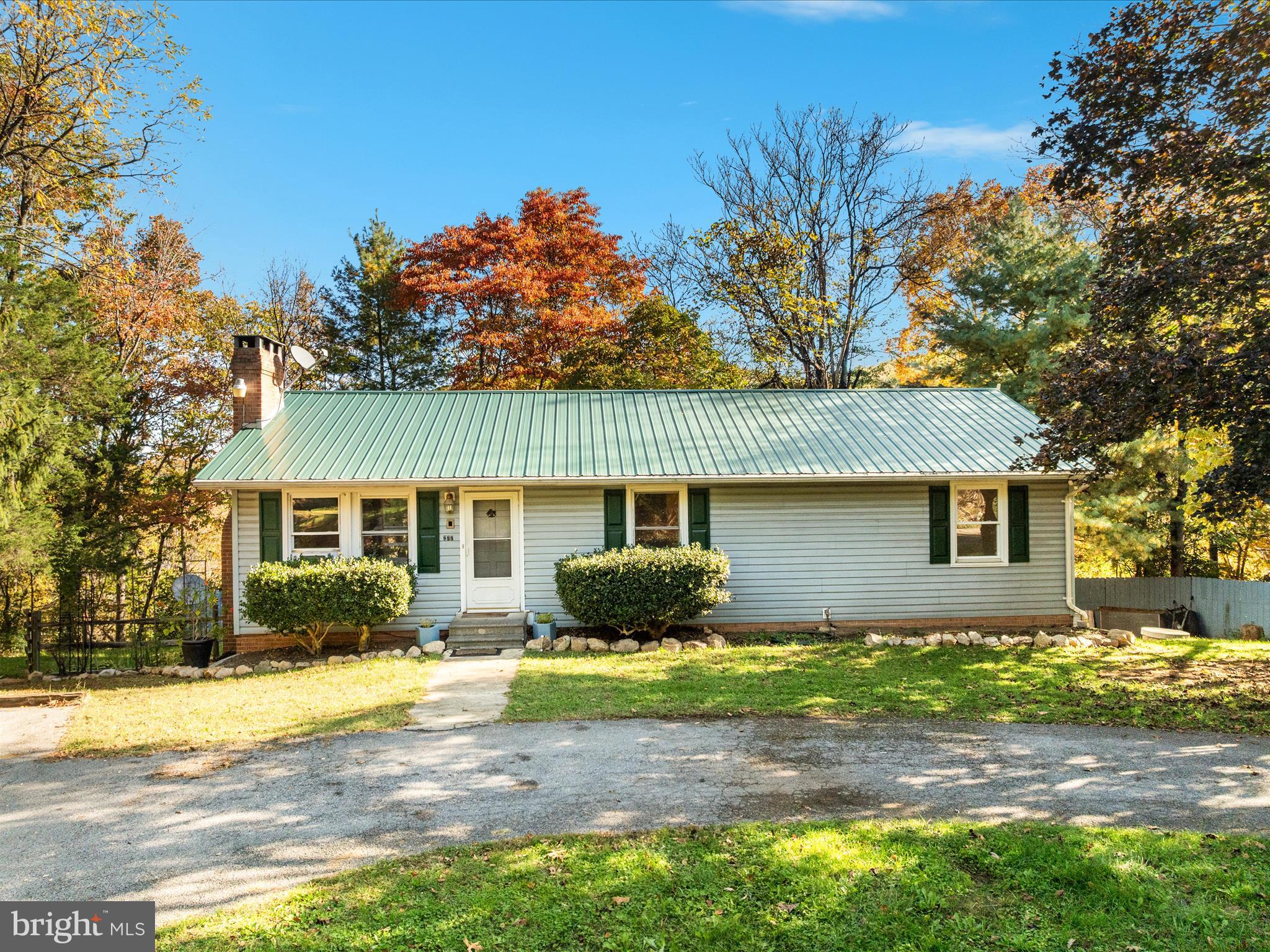 BLUE RIDGE - Residential