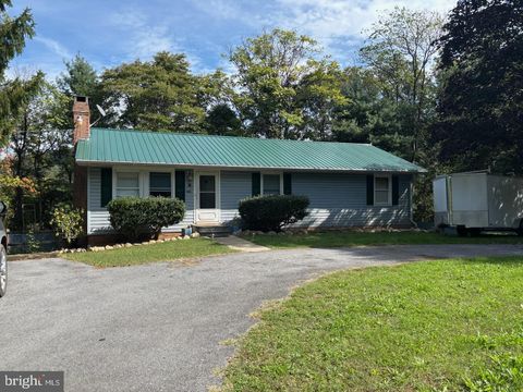 277 DISMAL HOLLOW ROAD FRONT ROYAL VA 22630