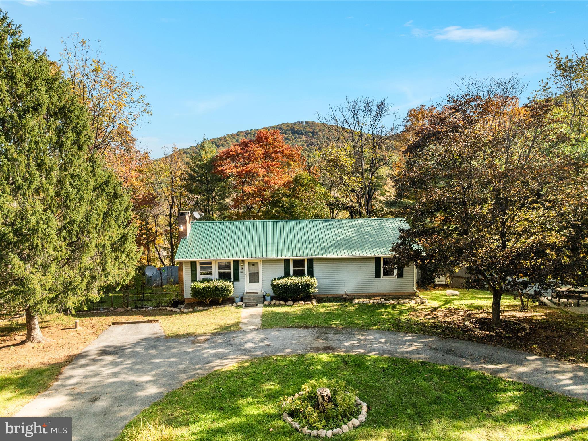 BLUE RIDGE - Residential