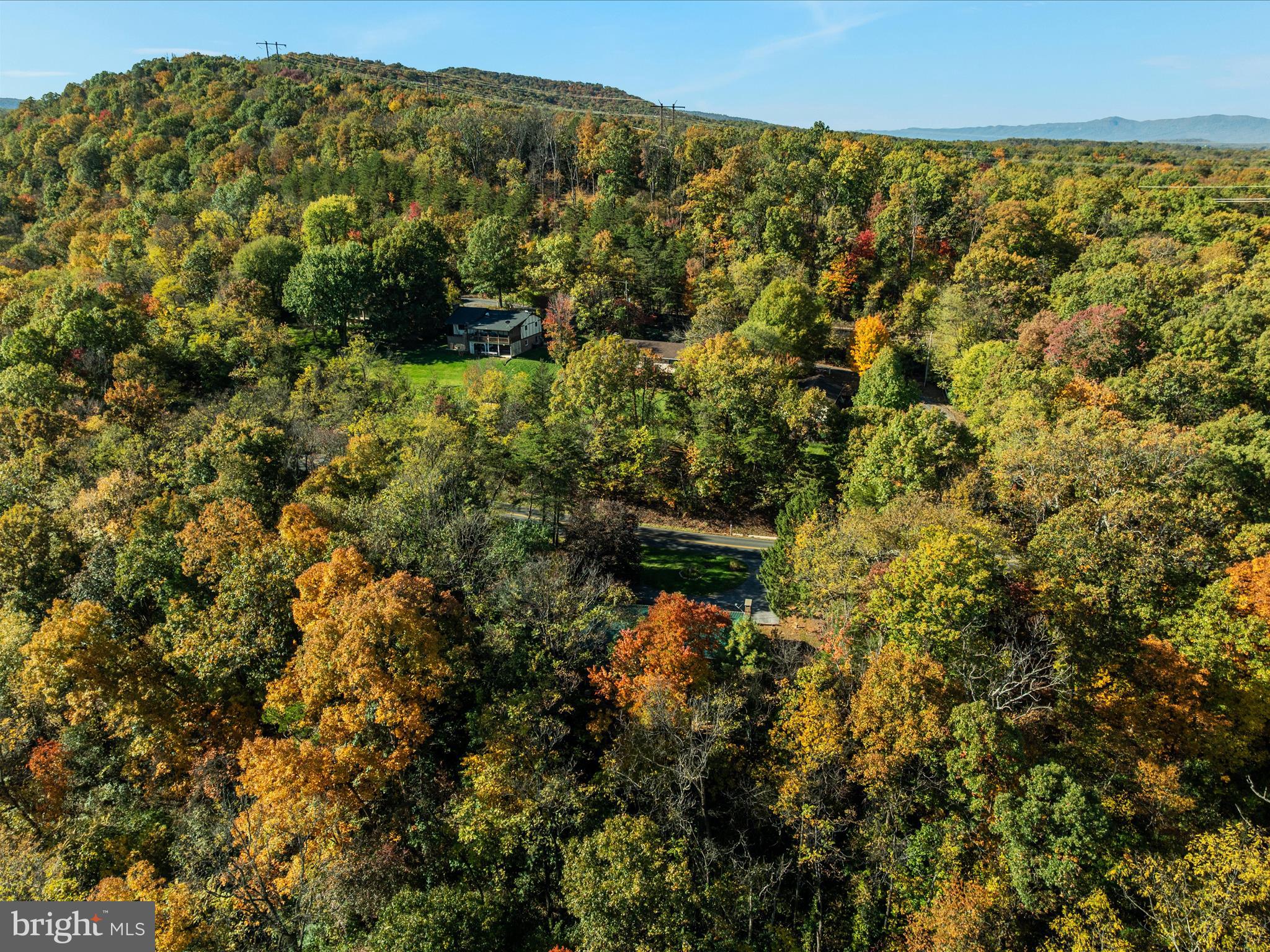 BLUE RIDGE - Residential