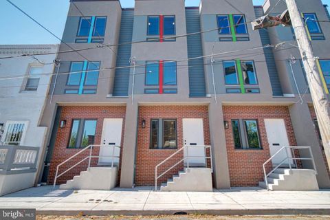 Townhouse For Sale - 3022 N American Street<br/> PHILADELPHIA, PA 19133