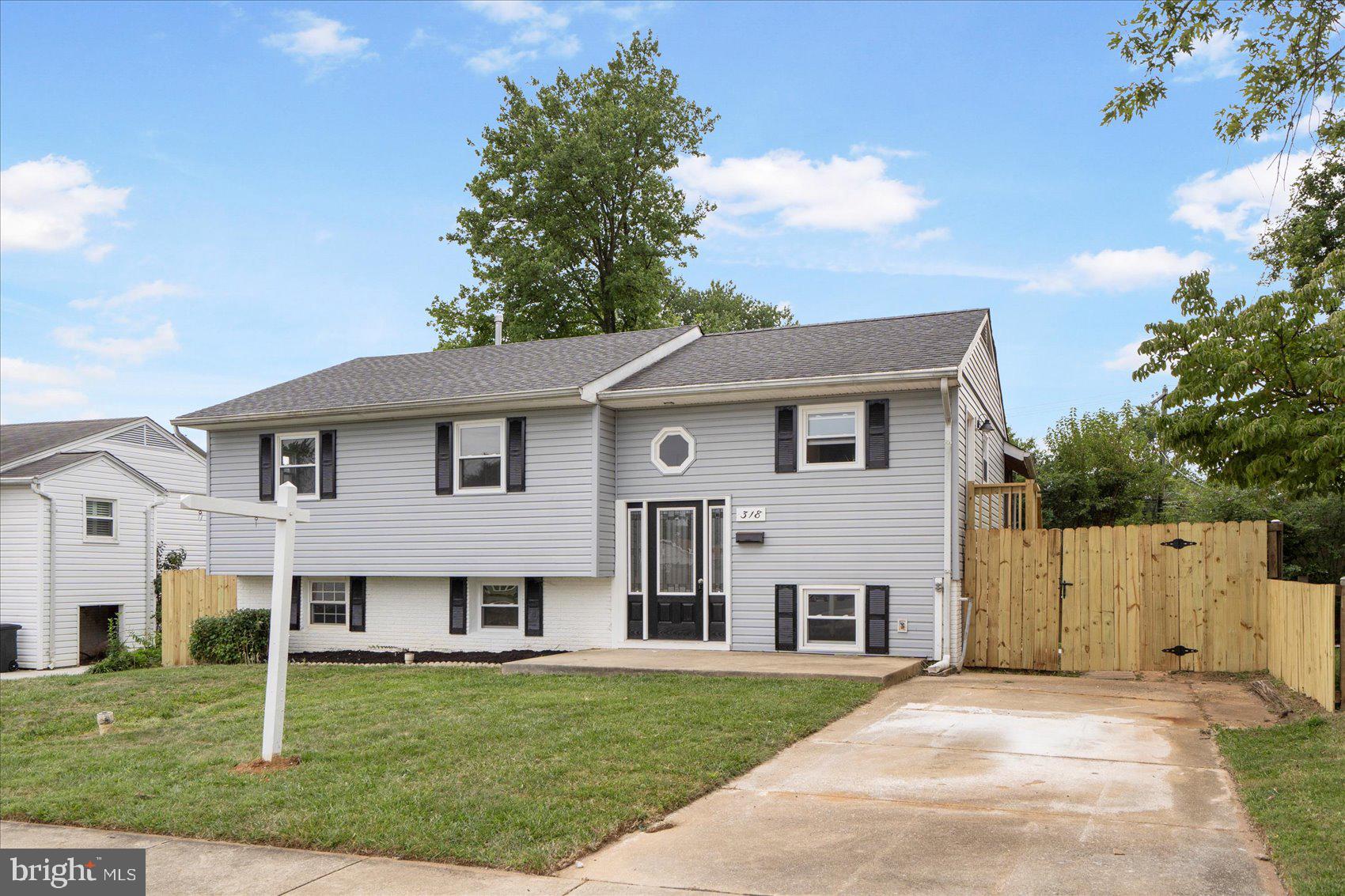 NONE AVAILABLE - Residential