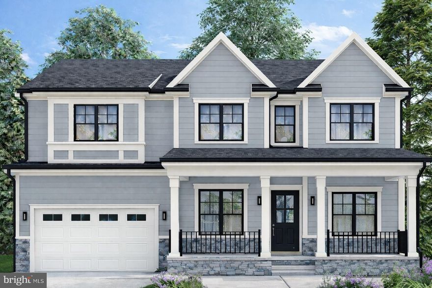 Construction is well under way! Delivery in March 2026. Explore the opportunity to build your dream home with ABS Construction on this serene .25-acre wooded lot at 11117 Waycroft Way. There is still time to customize this expansive 6,200+ sq. ft. home featuring 6 bedrooms and 6.5 bathrooms . Lower level with 10' ceiling height, designer tiles and finishes throughout.  Ideally situated in the charming Wickford Neighborhood of North Bethesda, enjoy close proximity to both North Bethesda and Grosvenor-Strathmore Metro Stations, places of worship, and the award winning schools that serve the neighborhood: Garrett Park ES, Tilden MS and Walter Johnson HS.