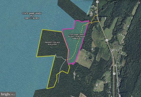 0 RAMSEY LANE MCCONNELLSBURG PA 17233