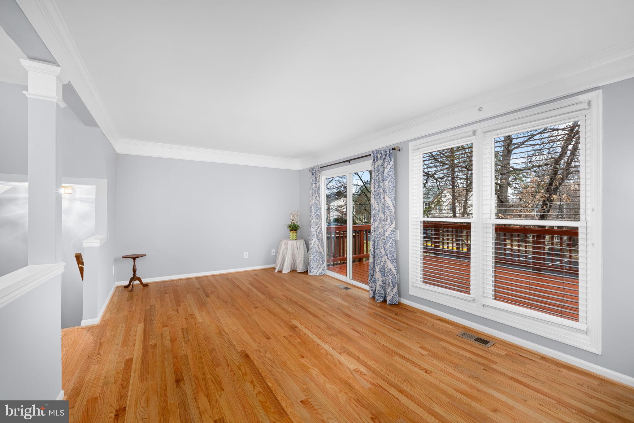 ASHBURN FARM - Residential