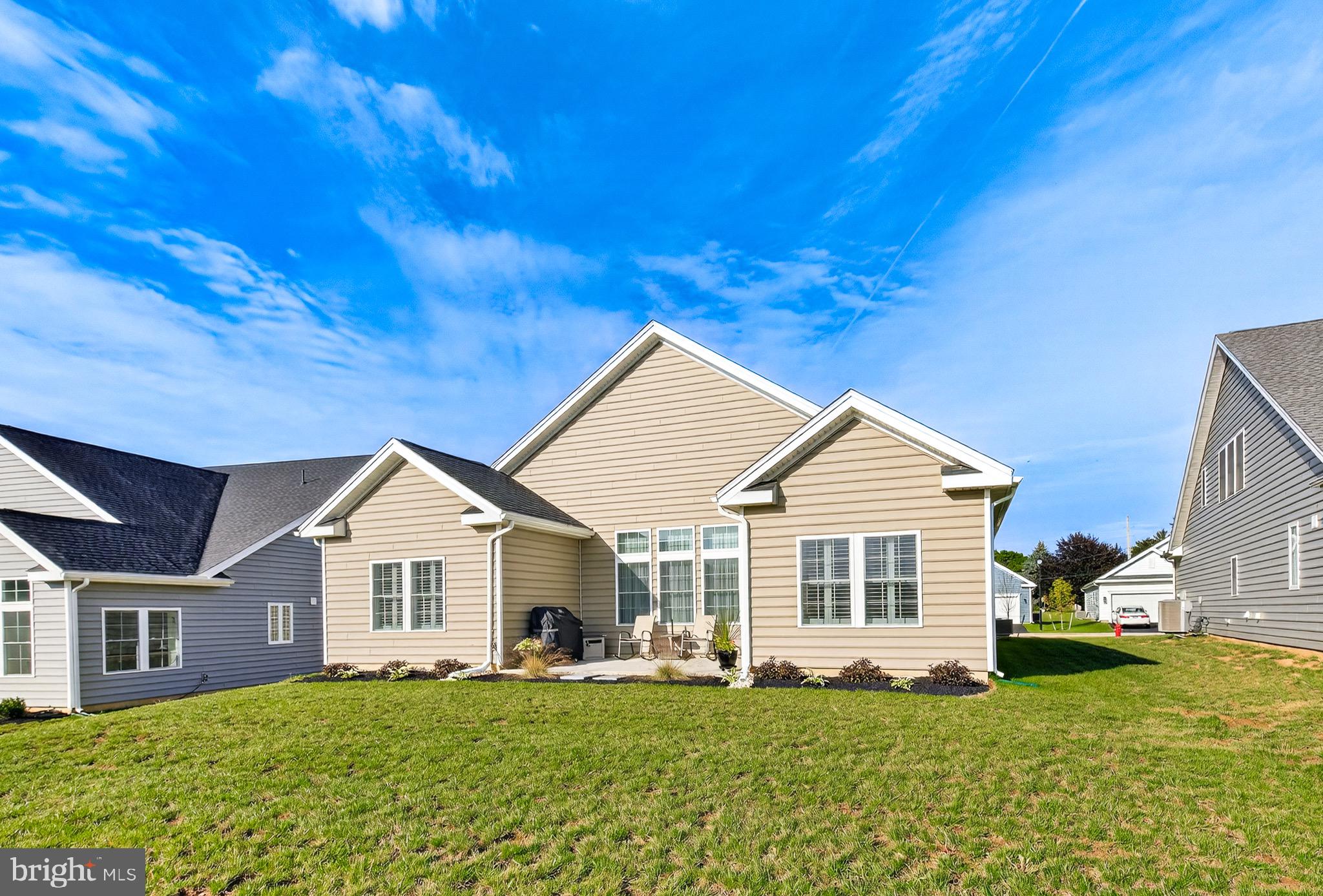 TRADITIONS OF AMERICA AT EAST PETERSBURG - Residential