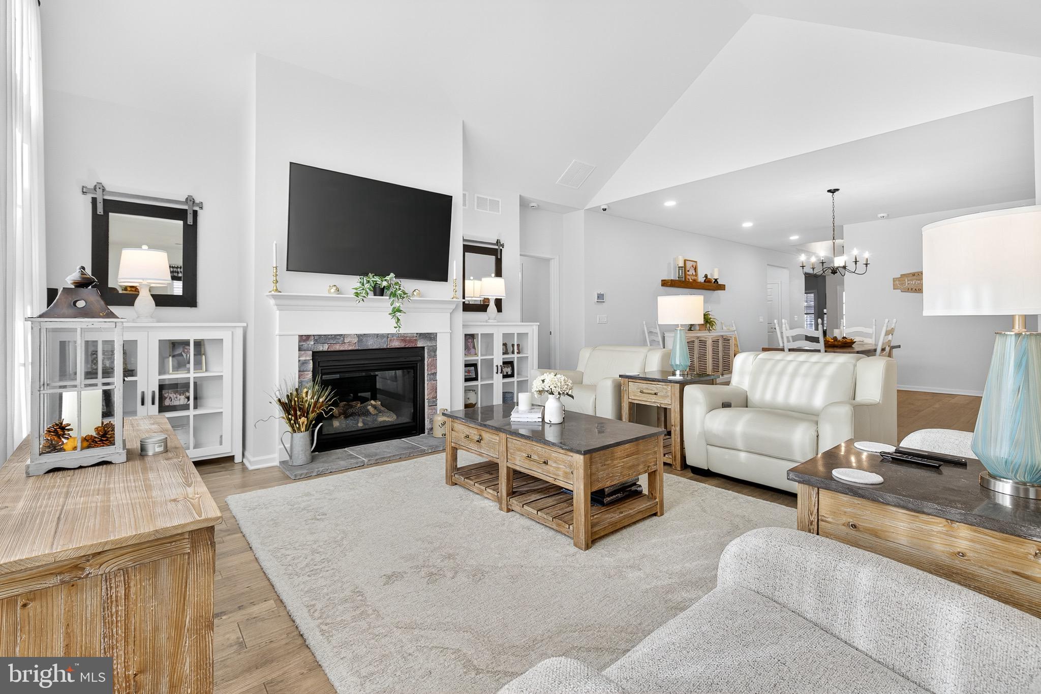 TRADITIONS OF AMERICA AT EAST PETERSBURG - Residential