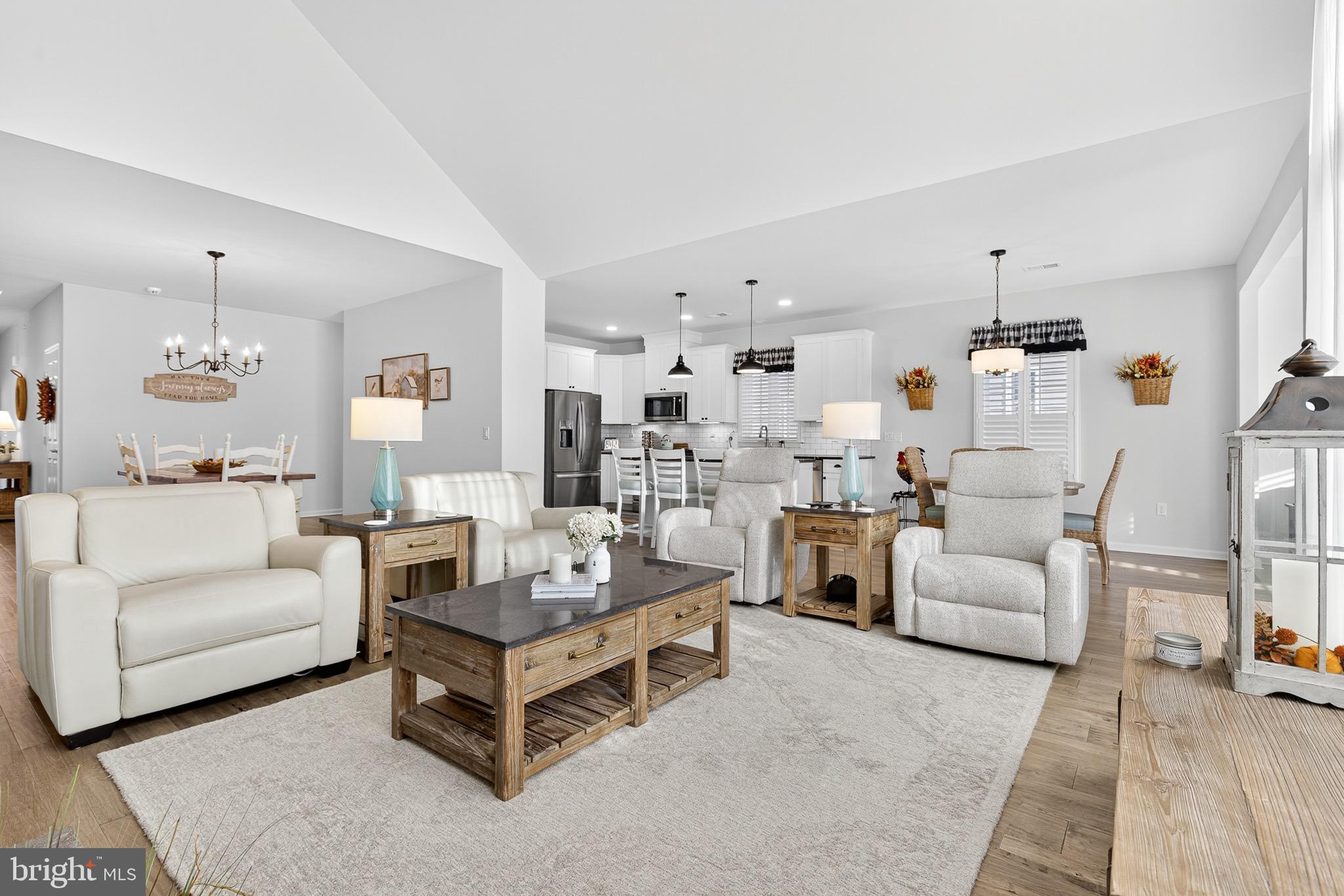 TRADITIONS OF AMERICA AT EAST PETERSBURG - Residential