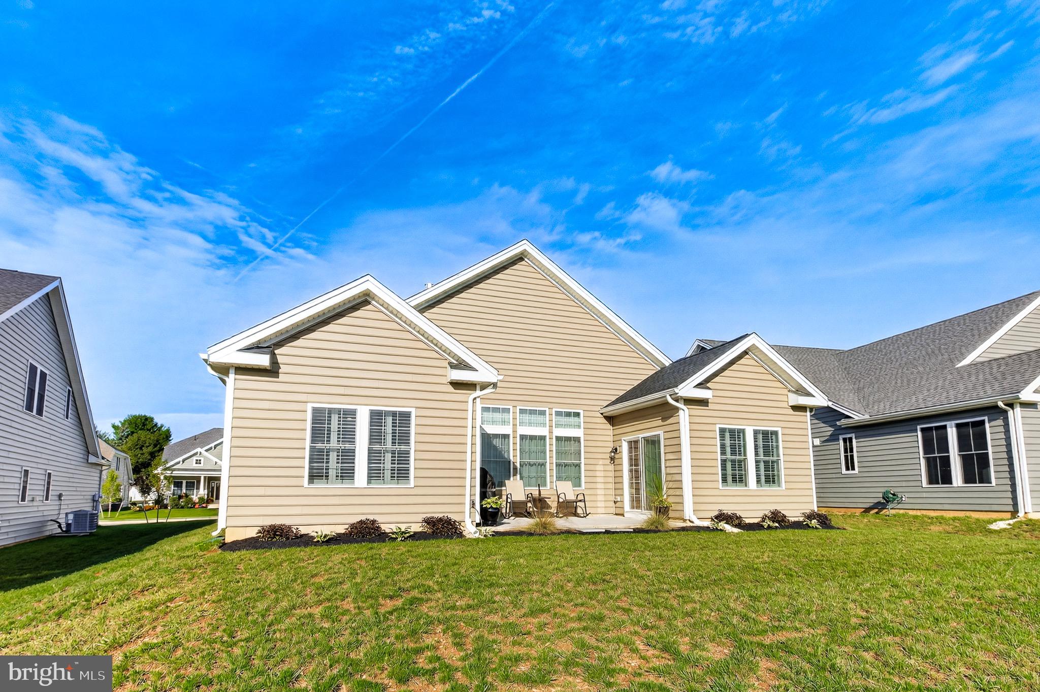 TRADITIONS OF AMERICA AT EAST PETERSBURG - Residential