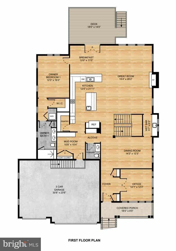 VIENNA WOODS - Residential