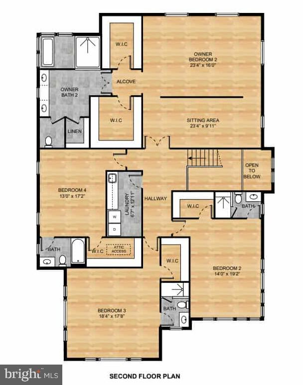 VIENNA WOODS - Residential