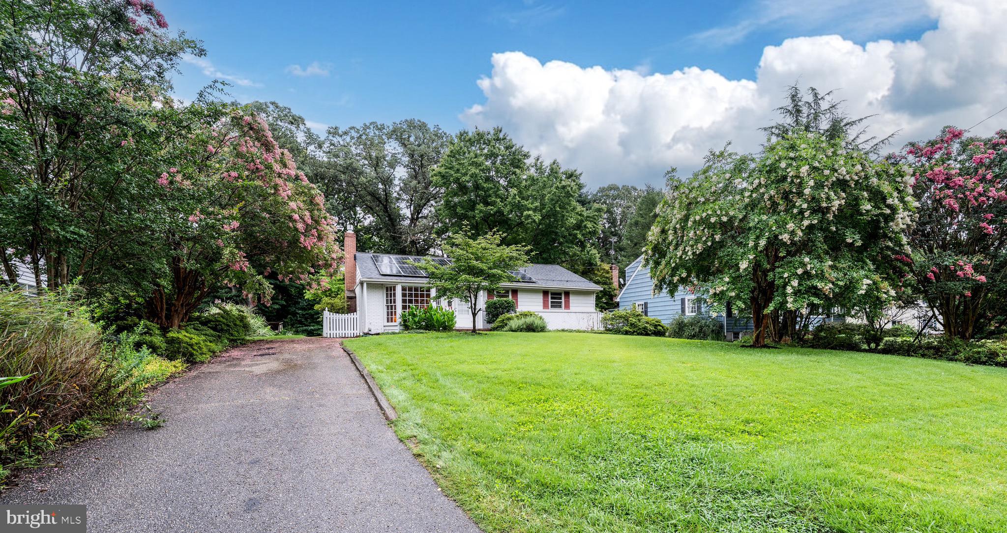 Charming Rancher in the Heart of Olde Severna Park
Nestled in the highly sought-after, water-privileged community of Olde Severna Park, this sun-filled ranch-style home offers the perfect blend of privacy, charm, and location. Set on a generously sized 0.4-acre lot, the property features a beautifully secluded yard on a quiet street—just steps from the popular B&A Trail, ideal for walking, biking, and running.
Inside, you'll find gleaming hardwood floors, abundant natural light, and a warm, inviting layout. The spacious unfinished basement with a half bath offers exceptional potential for expansion or customization. Recent updates include a brand-new HVAC system and owned (not leased) solar panels, delivering long-term energy savings and efficiency. Master bedroom features built in cabinets and a cedar lined trunk.
As part of the voluntary Olde Severna Park Improvement Association (OSPIA), residents enjoy access to an array of top-tier amenities: a sandy beach on the Severn River, two community piers, moorings, kayak racks, a waterfront pavilion, and a newly updated clubhouse—providing a vibrant community lifestyle for all ages. Learn more at their website.
This location is unmatched—within walking distance to Blue Ribbon Severna Park schools, including the cutting-edge Severna Park High School, as well as downtown shops, restaurants, and parks.
Don't miss this rare opportunity to enjoy the best of Severna Park living—a spacious lot, solar-powered efficiency, and a community steeped in charm and convenience. Needs your personal touch but great bones and tremendous potential!
More photos coming soon from professional photographer!