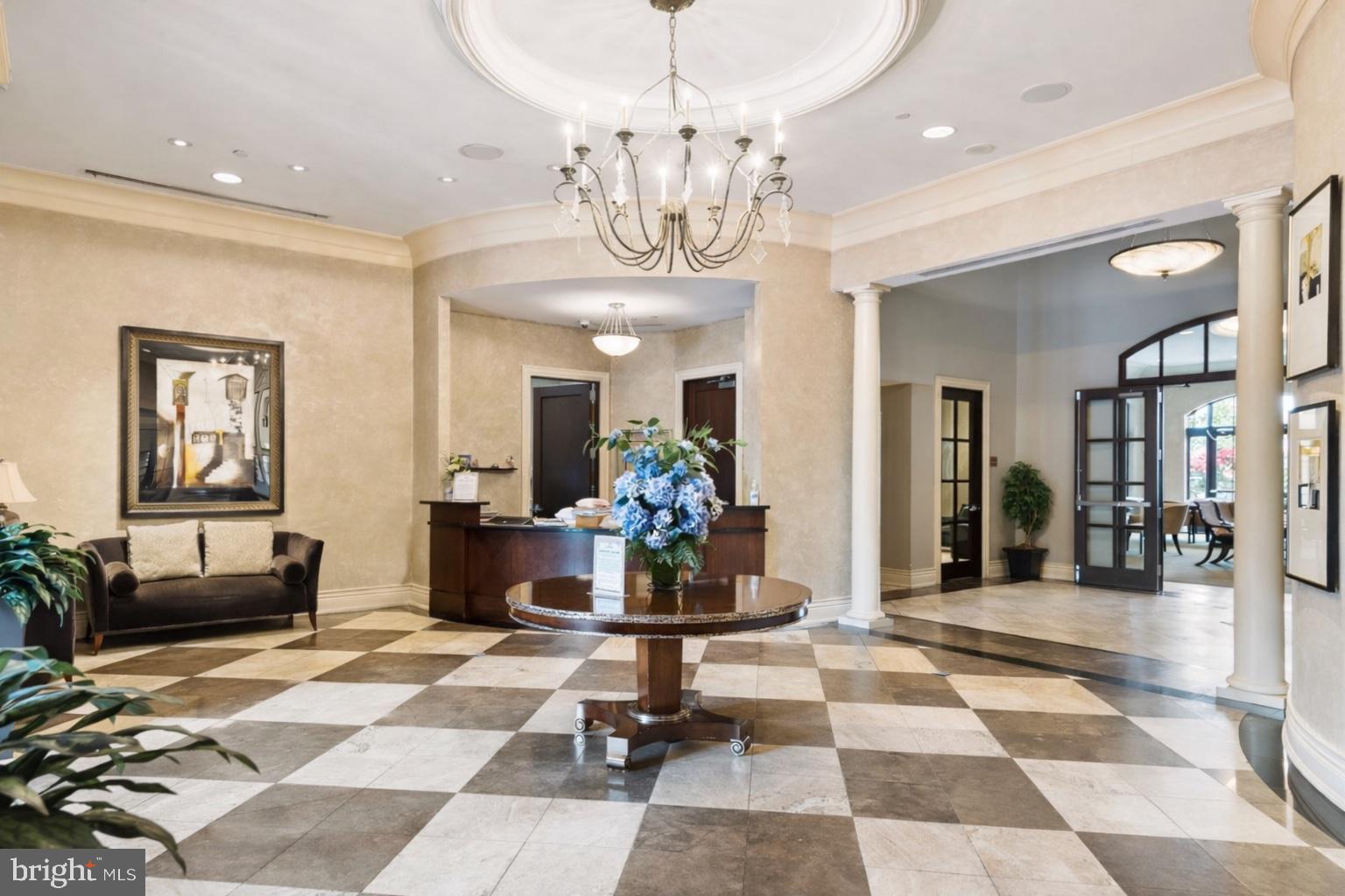 GALLERY AT WHITE FLINT - Residential