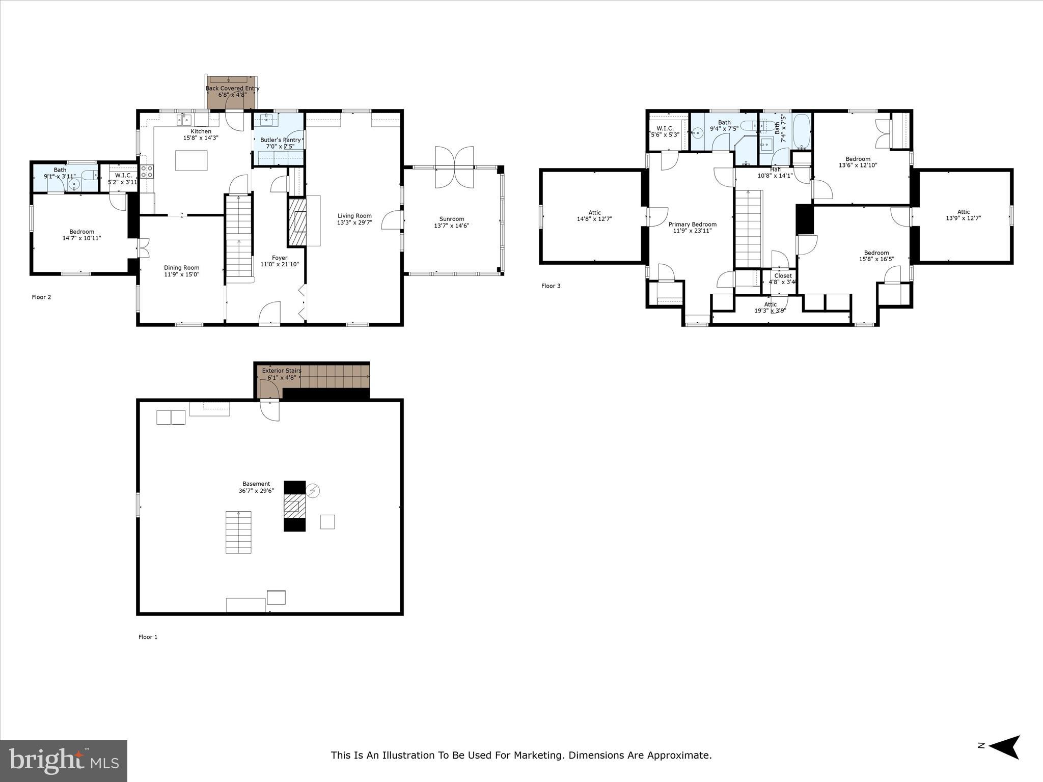 NONE AVAILABLE - Residential