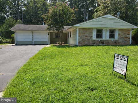 Homes For Rent - 12401 Round Tree Lane<br/> BOWIE, MD 20715