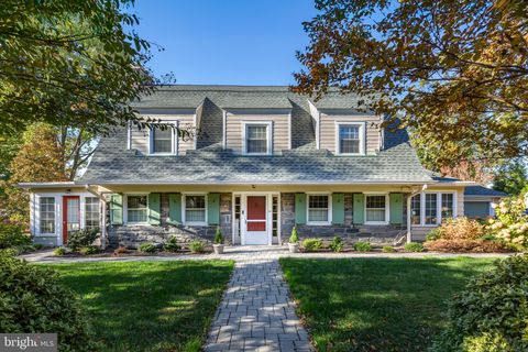 600 HAYDOCK LANE HAVERFORD PA 19041