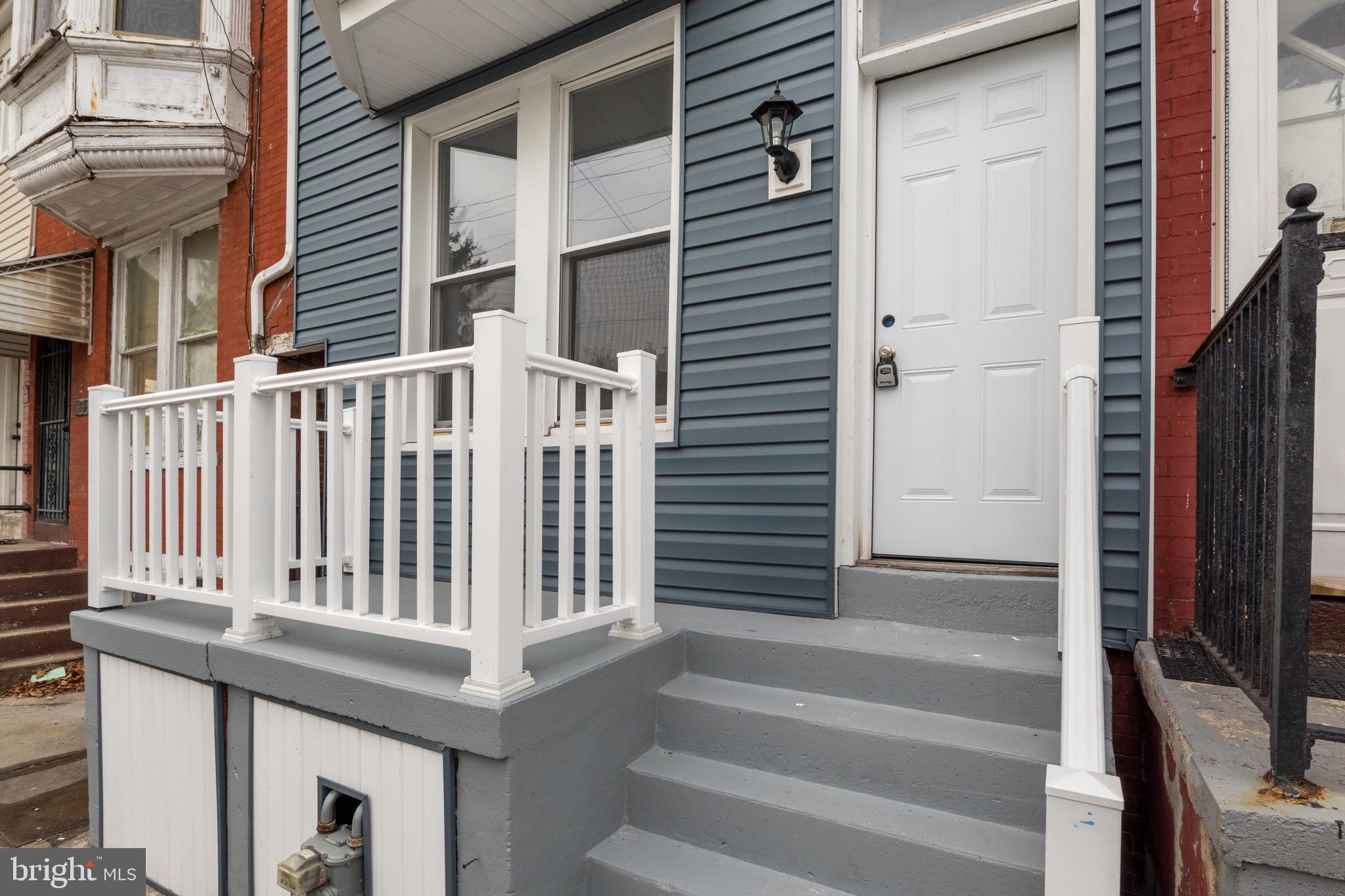 YORK CITY - Residential