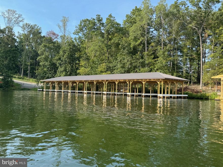 Tucked away on a quiet cul-de-sac, this beautiful 1.35-acre water-access lot comes with an assigned covered boat slip (#B17) in the common area and this lot is the perfect place to build your dream retreat. Bring your builder and your vision! Located in Compass Cove at Lake Anna, you’ll enjoy community amenities including a covered boat slip, private boat ramp and a picnic pavilion with easy access to boating, fishing, water sports, and endless adventures! This property offers the best of both relaxation and recreation. Your Lake Anna lifestyle awaits! The possibilities here are truly endless! This property has soil work on file for a 4 bedroom conventional septic system.  See soil report in MLS documents section!
