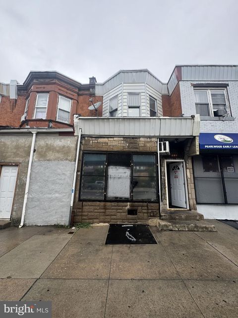 5403 MARKET STREET PHILADELPHIA PA 19139