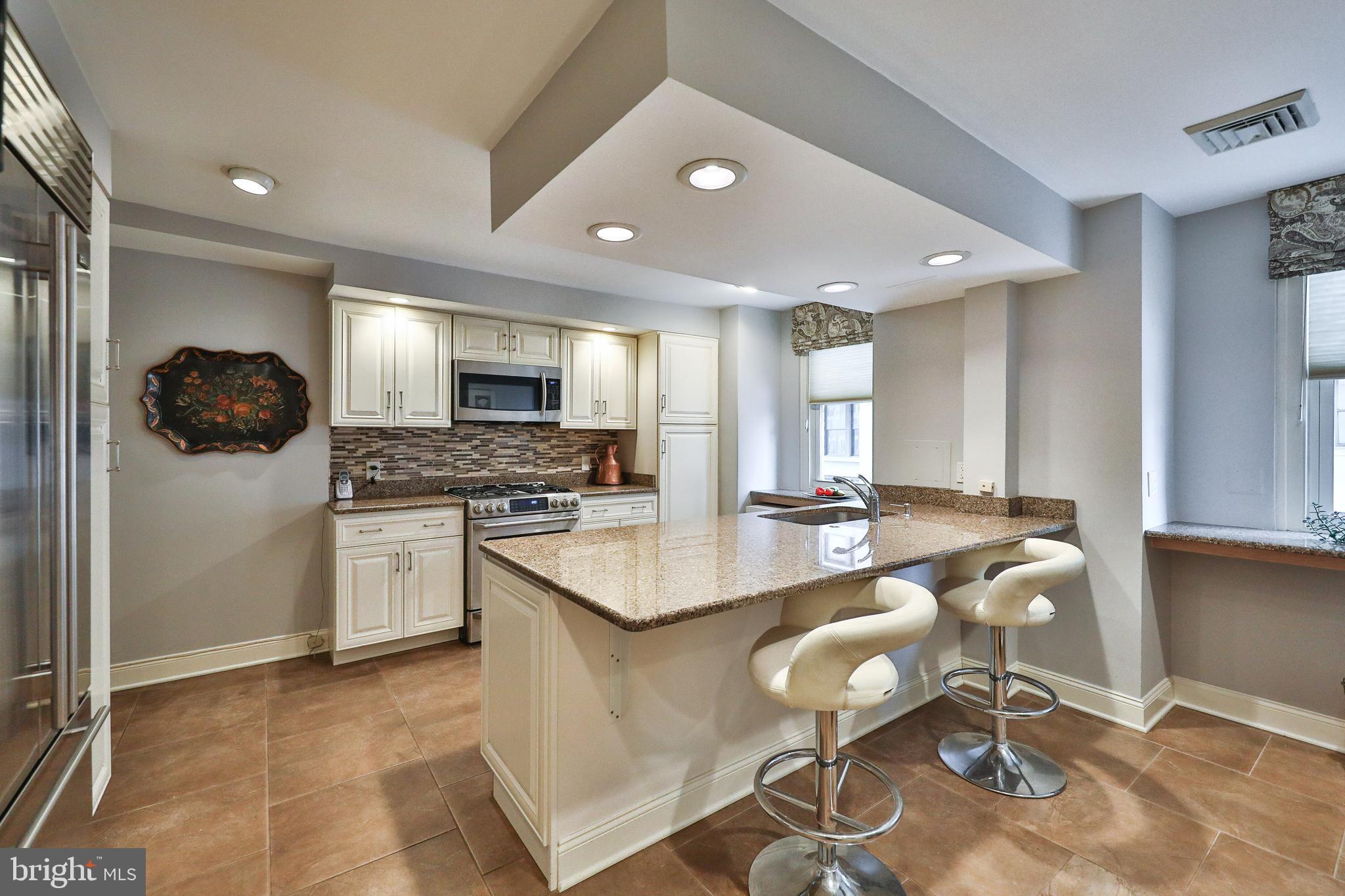 RITTENHOUSE SQUARE - Residential